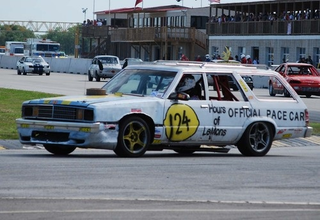 Illustration for article titled The Top 123 Lemons Of The 24 Hours Of LeMons Texas Fall 2009